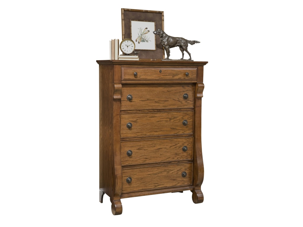 Vaughan Furniture Georgetown5 Drawer Chest