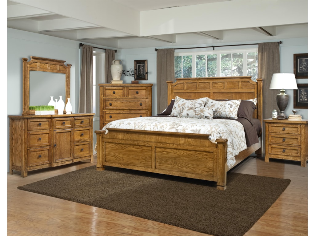 Vaughan Furniture RancheroDrawer Chest