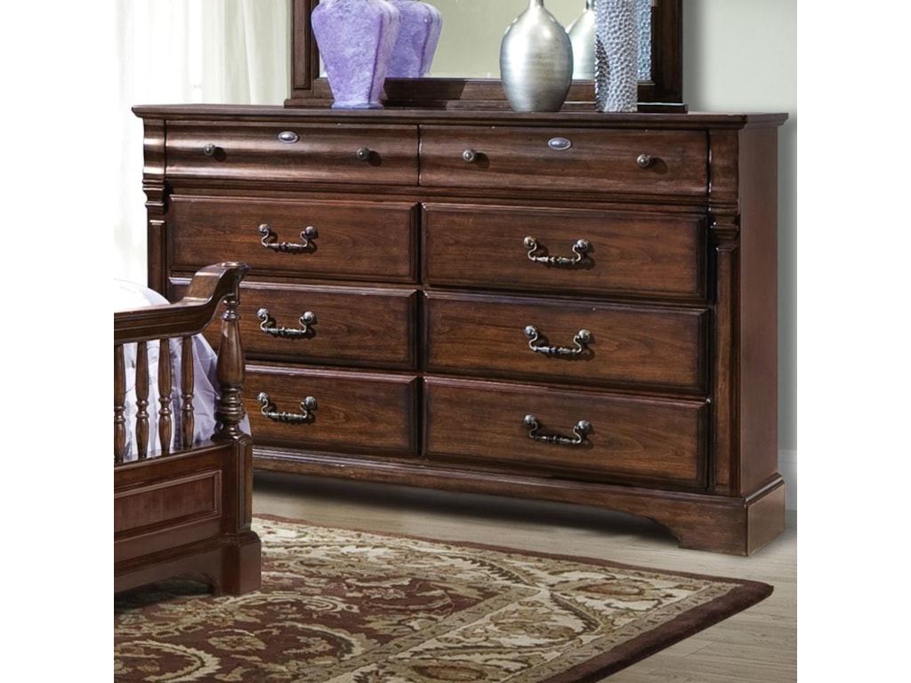 Vaughan Furniture Washington ManorDresser