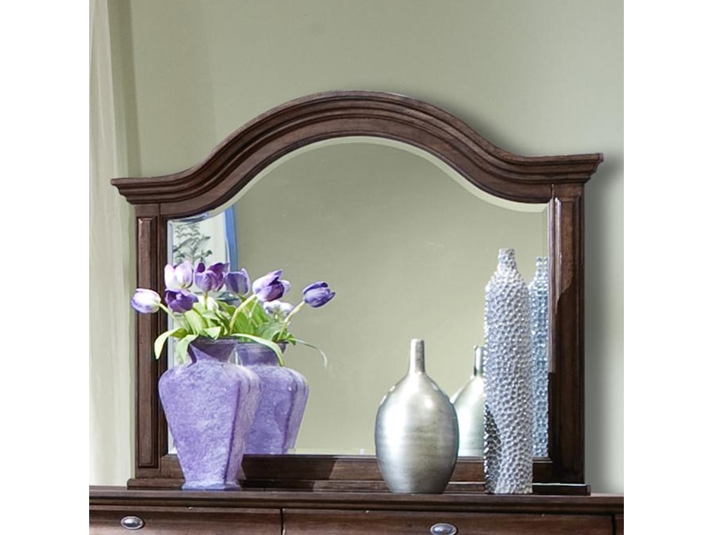 Vaughan Furniture Washington ManorDresser Mirror