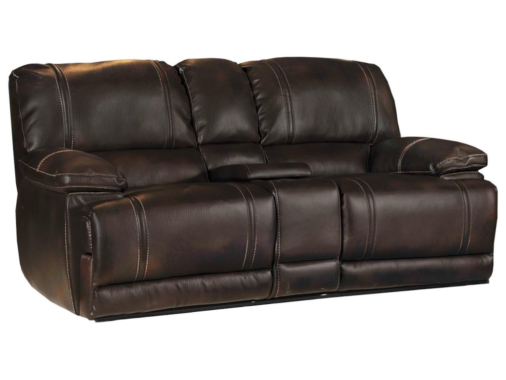 Kian 3490Dual Recliner Love Seat