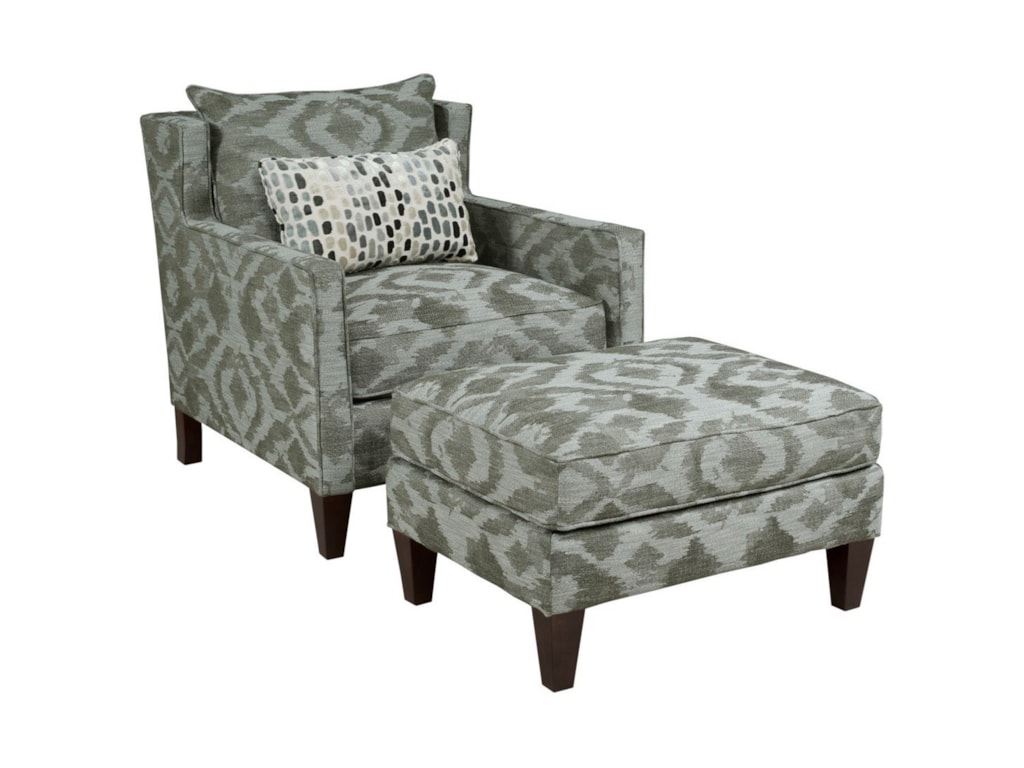 Kincaid Furniture AltaOttoman