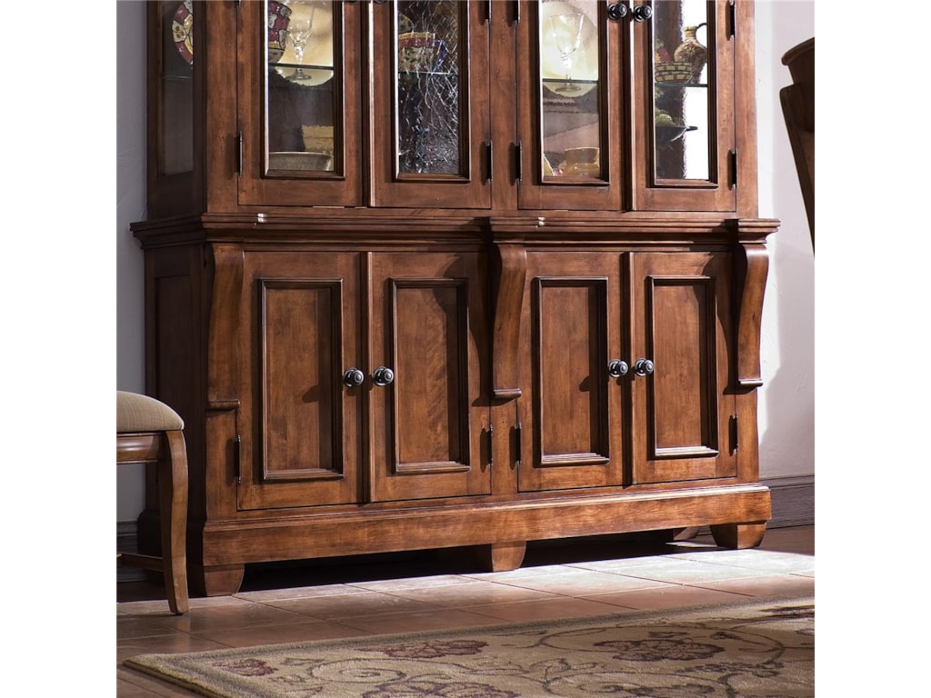Kincaid Furniture Tuscano Buffet Wayside Furniture Buffet