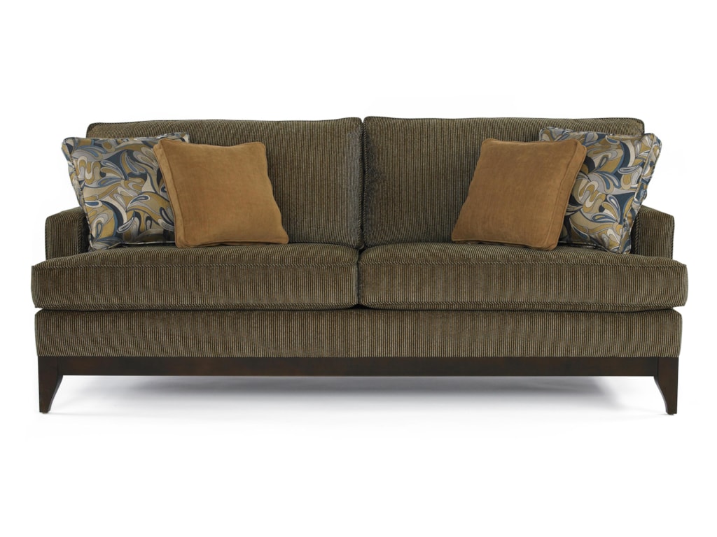 Kincaid Furniture Alston Contemporary Sofa Lindy S Kincaid Furniture Alston Contemporary Sofa Lindy S