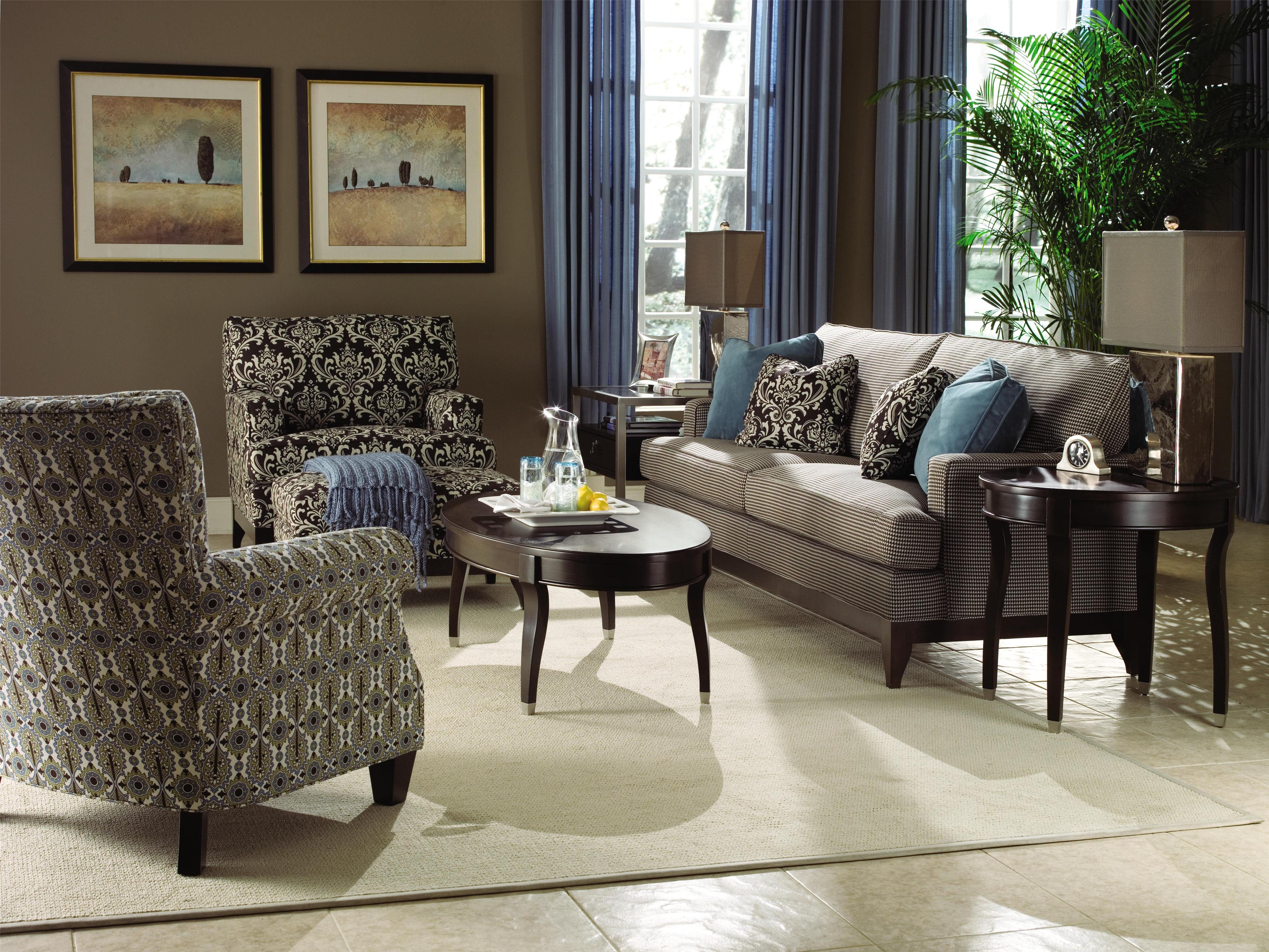 Kincaid Furniture Alston Contemporary Sofa Johnny Janosik