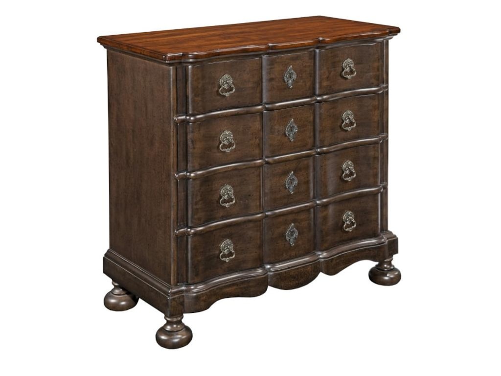 Kincaid Furniture Artisans Shoppe AccentsRococo Chest
