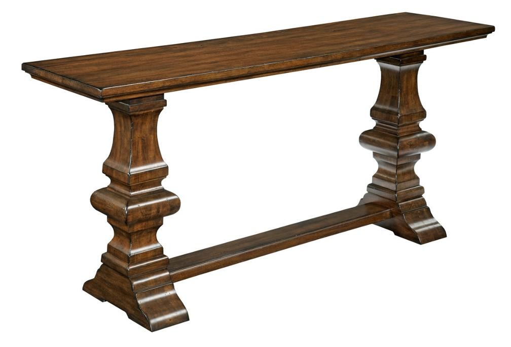 Kincaid Furniture Artisans Shoppe AccentsTuscan Linden Console