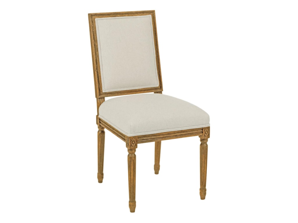 Kincaid Furniture Artisans Shoppe AccentsFrench Side Chair