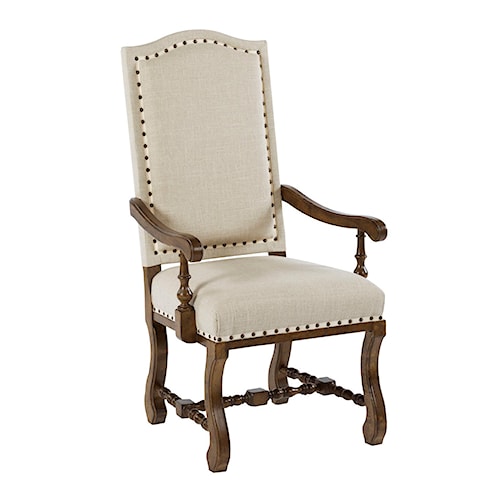 Dining Arm Chairs Upholstered kincaid furniture artisan's shoppe dining traditional upholstered Dining Arm Chairs Upholstered kincaid furniture artisan's shoppe dining traditional upholstered