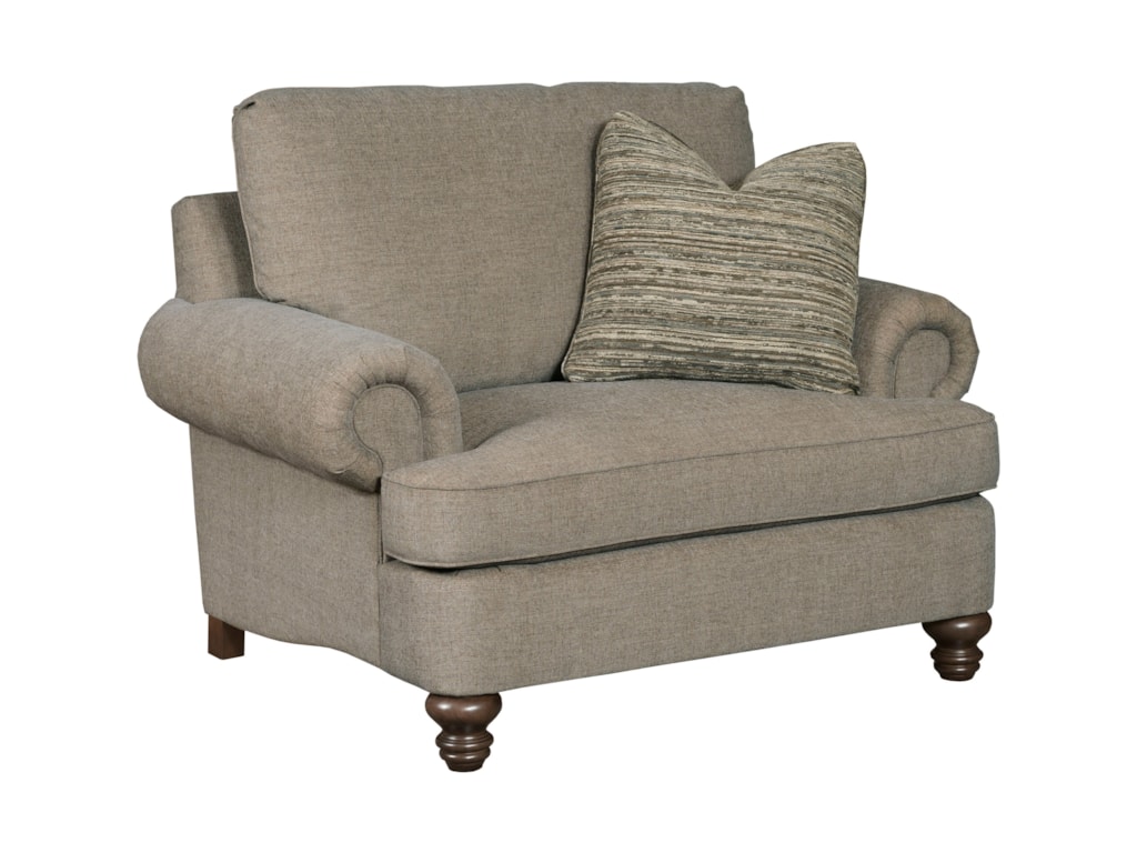 Kincaid Furniture AveryChair and 1/2