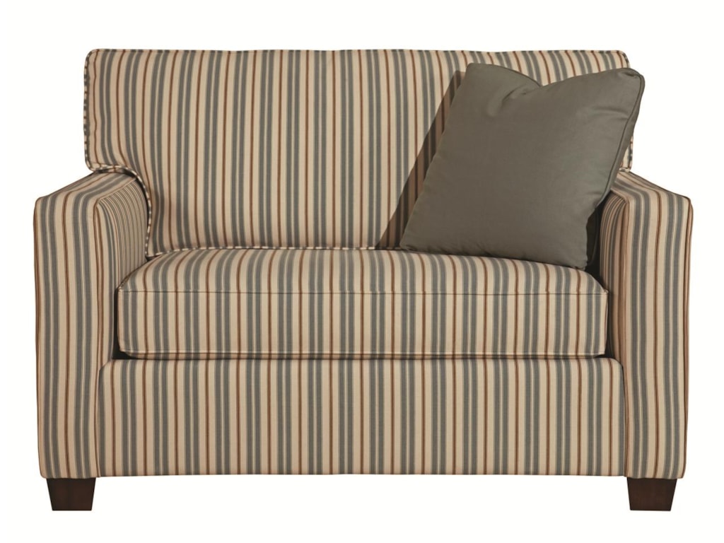 Kincaid Furniture Brooke Sleeper Chair Johnny Janosik
