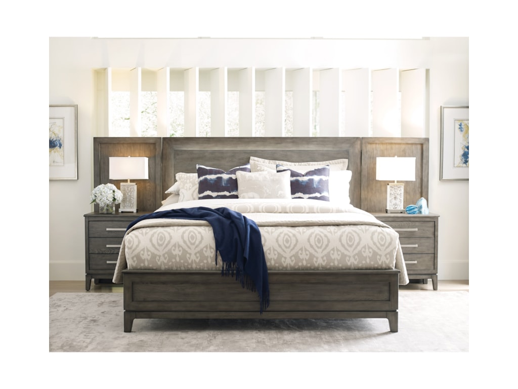 Kincaid Furniture CascadeKing Pier Bed