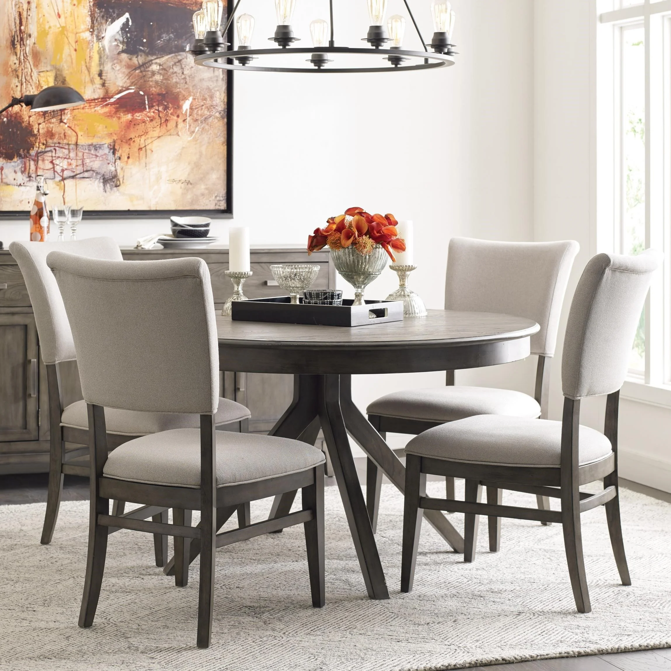 Nesting Small Round Dining Room Table And Chairs Vikinterio Space