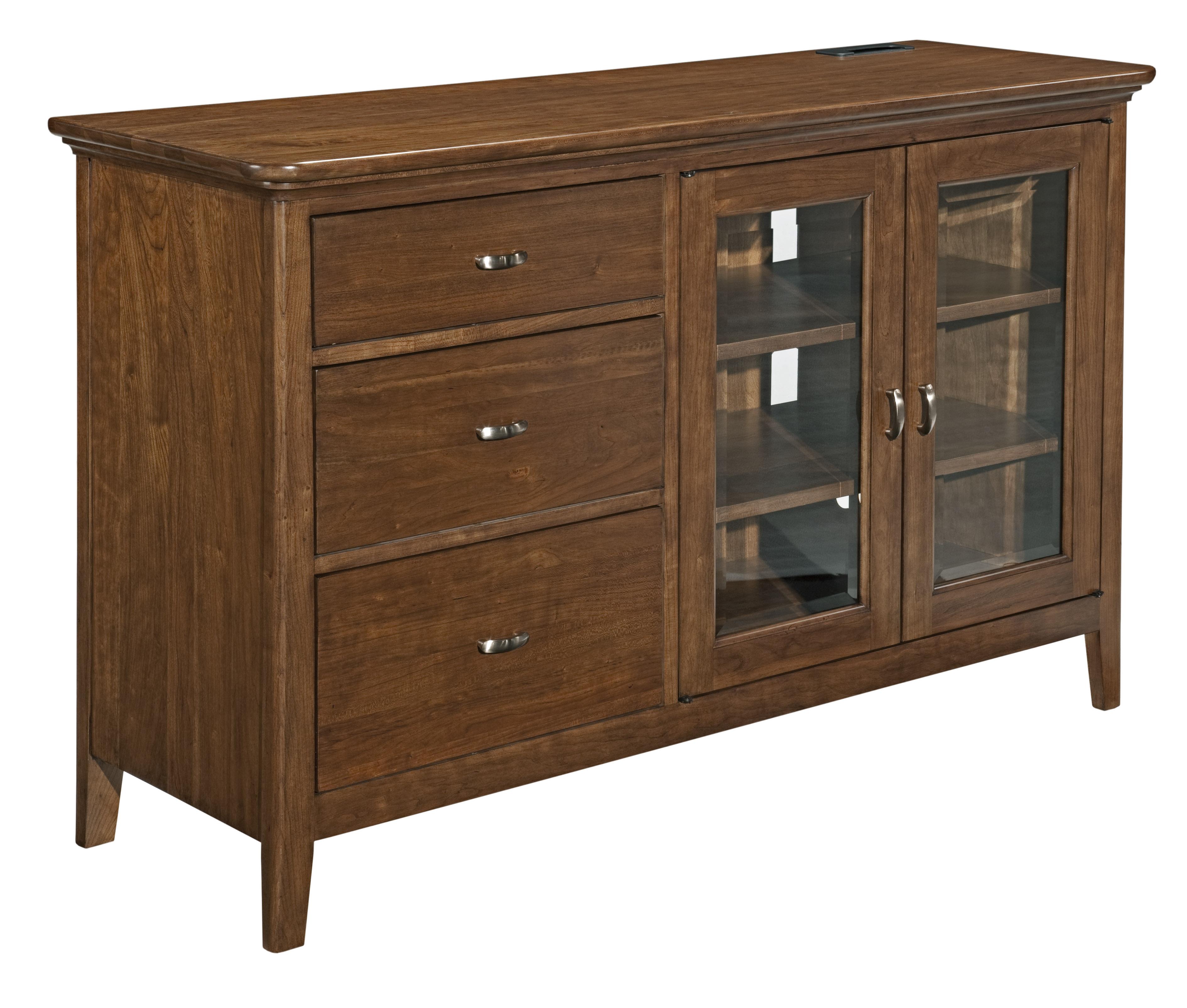 Cherry Park Entertainment Console