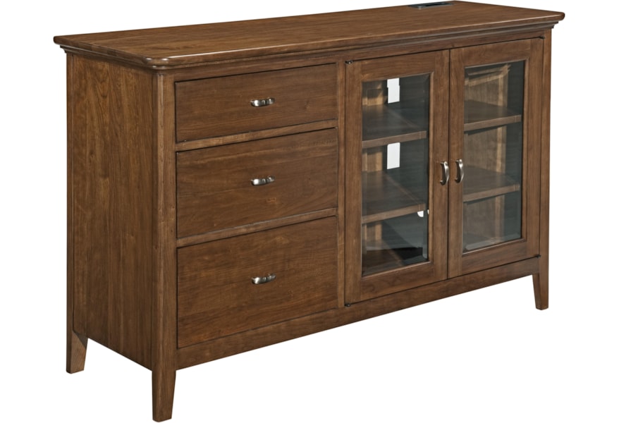 Cherry Park Entertainment Console