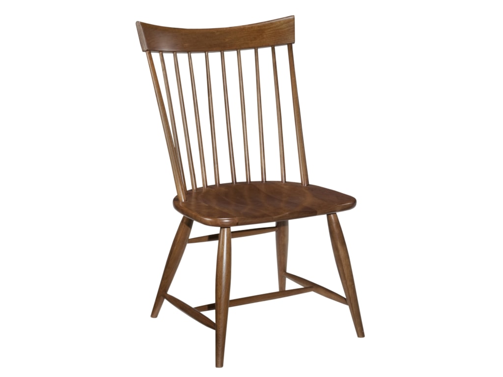 Kincaid Furniture Cherry Park Solid Windsor Side Chair Kincaid Furniture Cherry Parkwindsor Side Chair