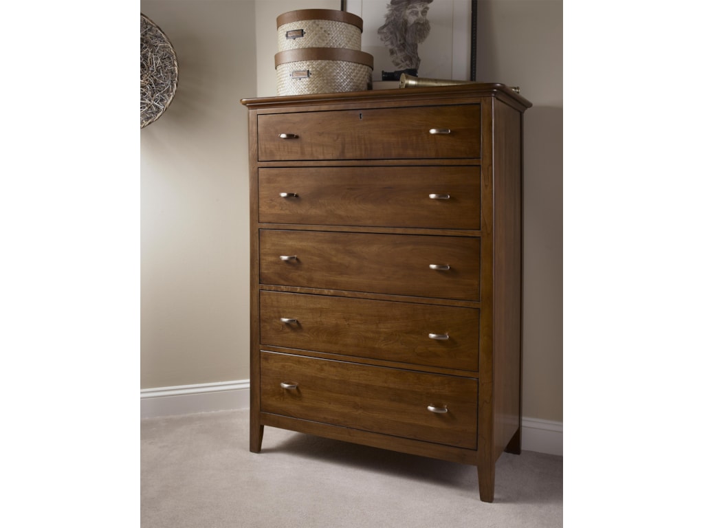 Kincaid Furniture Cherry ParkDrawer Chest
