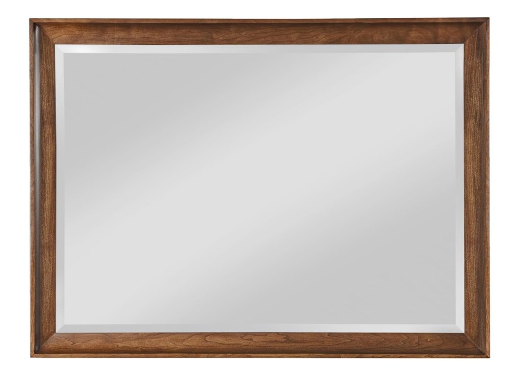 Kincaid Furniture Cherry ParkLandscape Mirror