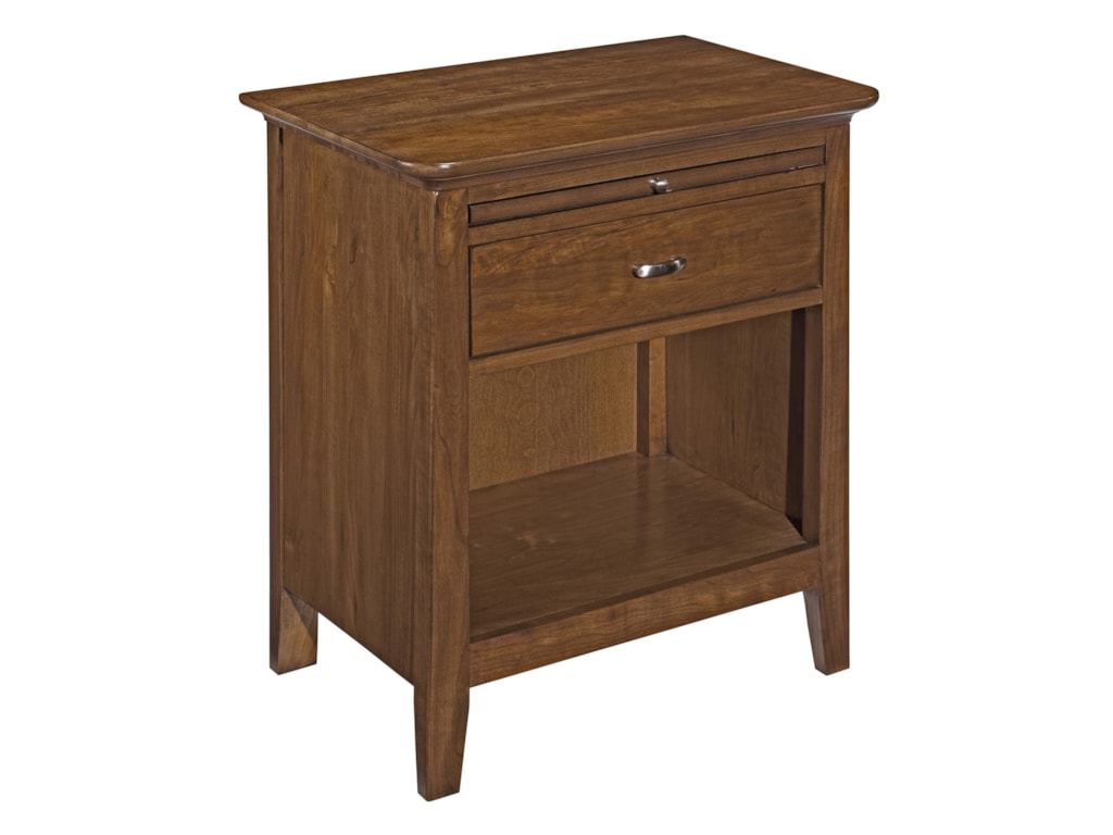 Kincaid Furniture Cherry ParkOpen Nightstand