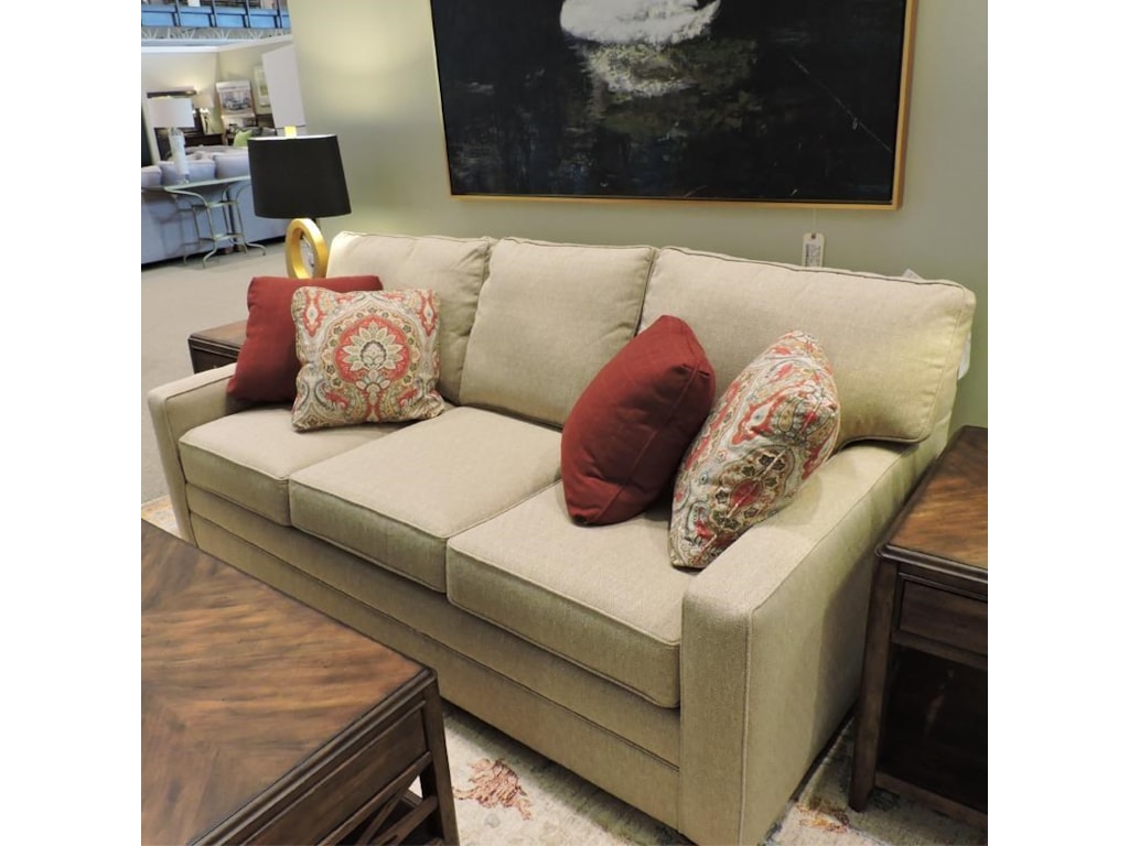 Custom Select Upholstery Sofa By Kincaid Furniture At Belfort Custom Select Upholstery Sofa By Kincaid Furniture At Belfort