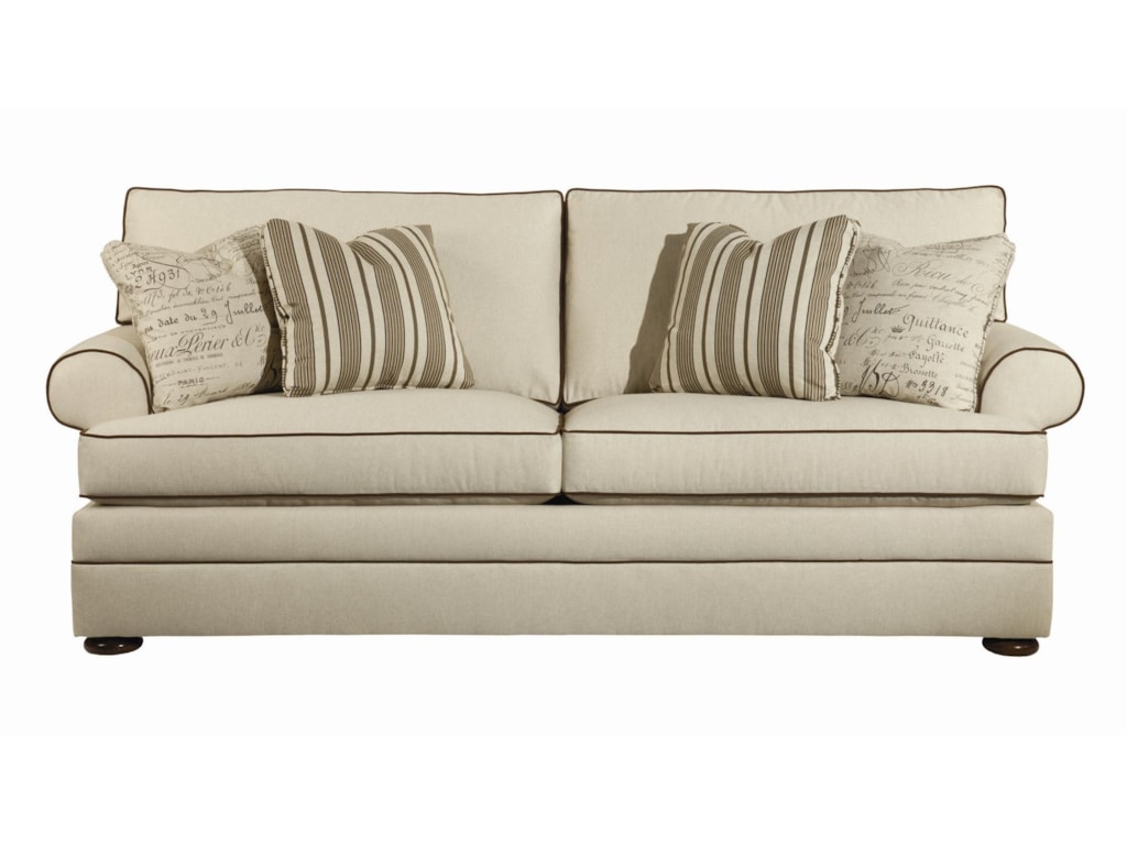 Kincaid Furniture Custom Select Upholstery Stationary