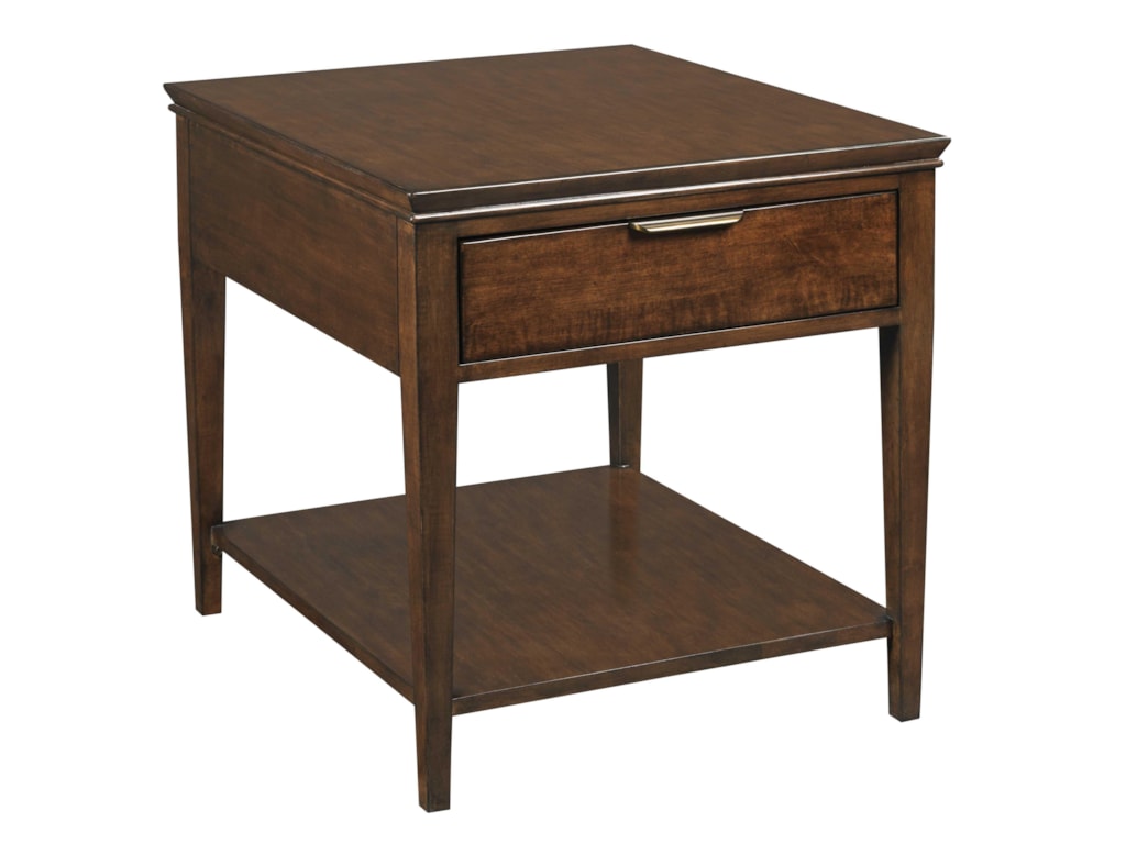 Kincaid Furniture EliseElise End Table