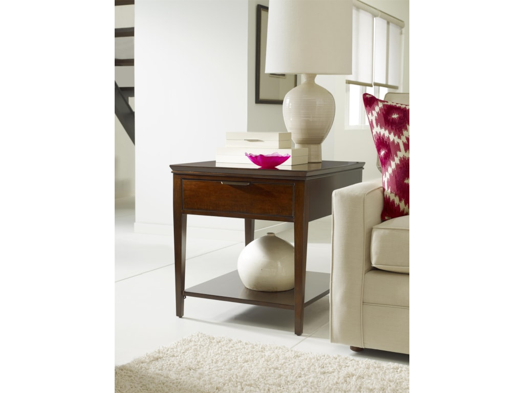 Kincaid Furniture EliseElise End Table