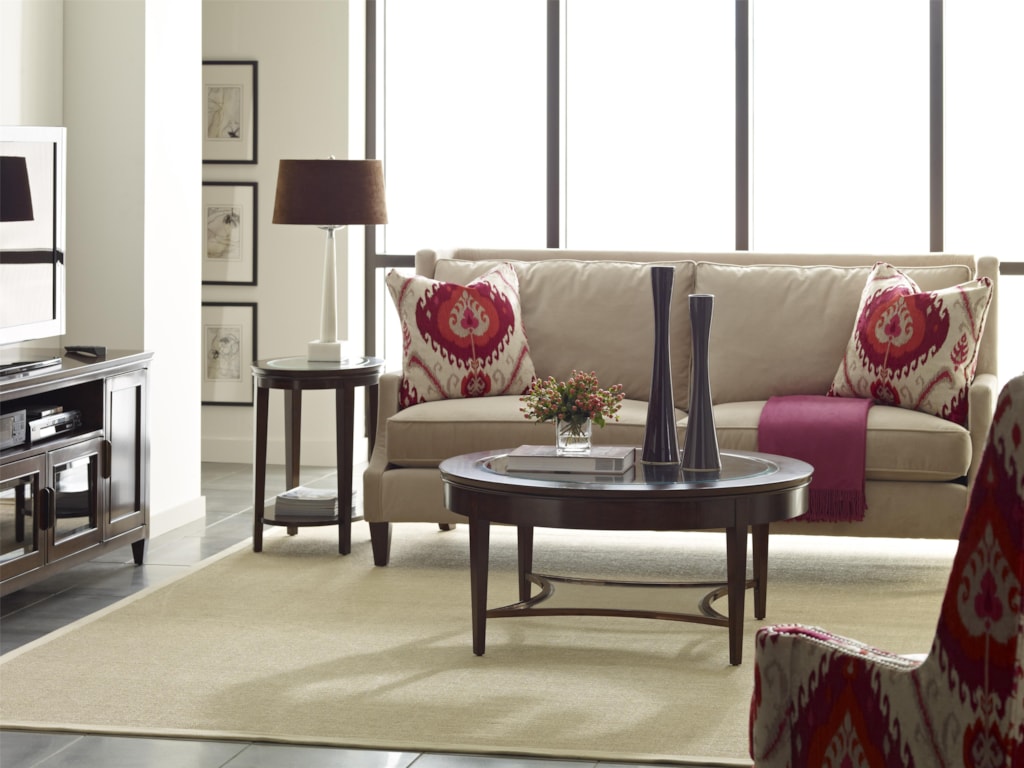 Kincaid Furniture EliseAura Cocktail Table