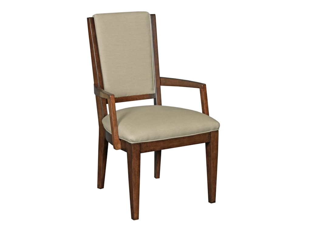 Kincaid Furniture EliseSpectrum Arm Chair