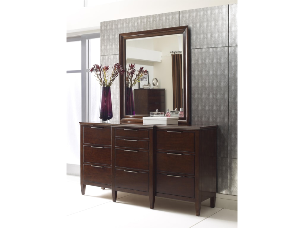 Kincaid Furniture EliseBristow Mirror