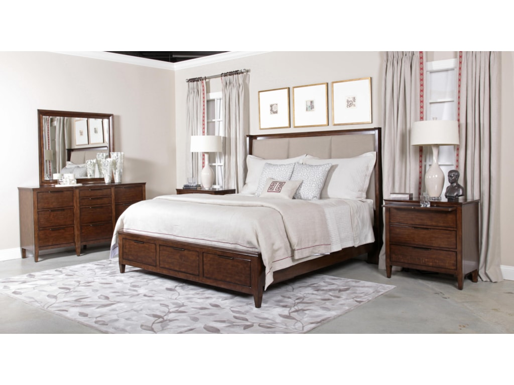 Kincaid Furniture EliseBristow Mirror