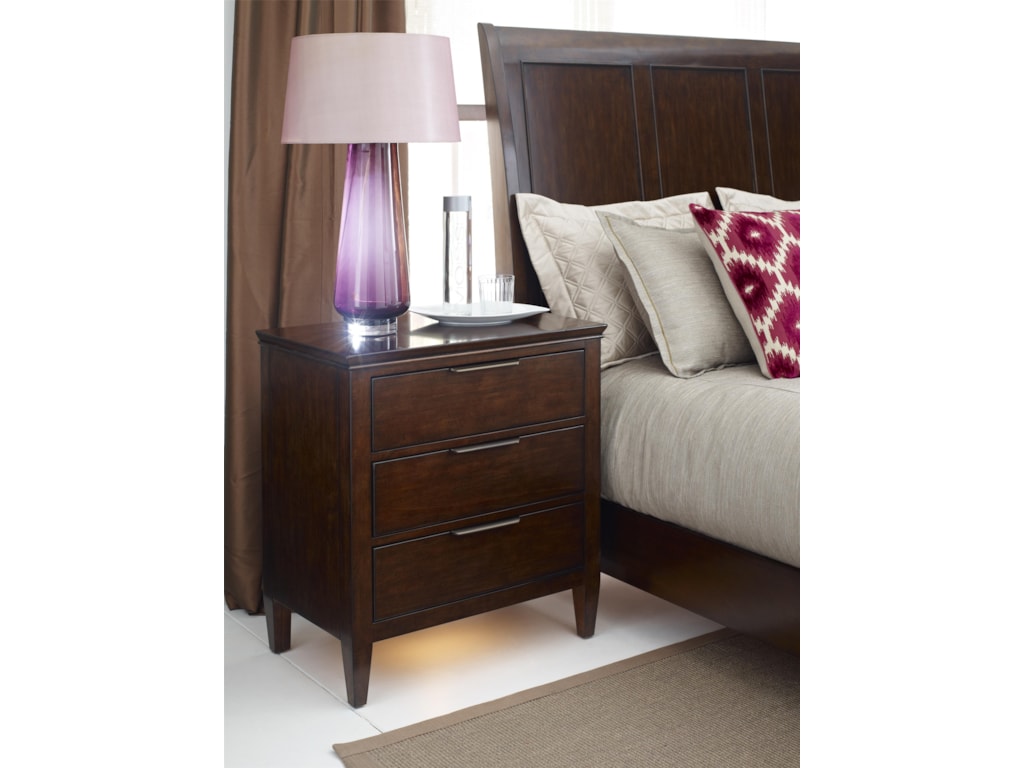 Kincaid Furniture EliseElise Night Stand