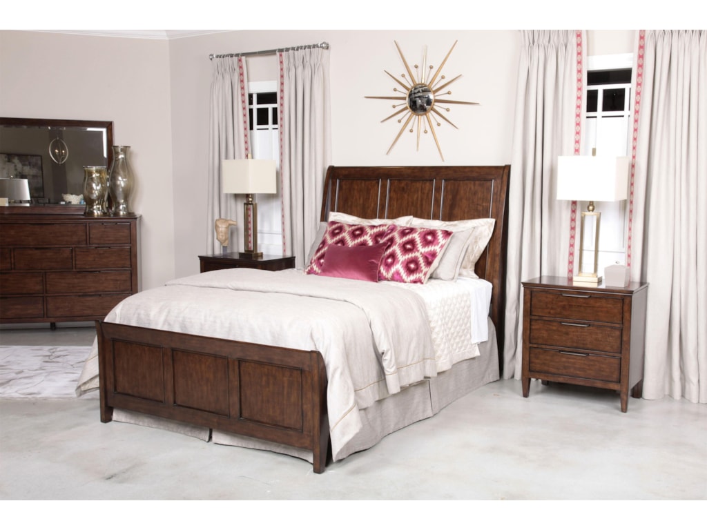Kincaid Furniture EliseElise Night Stand