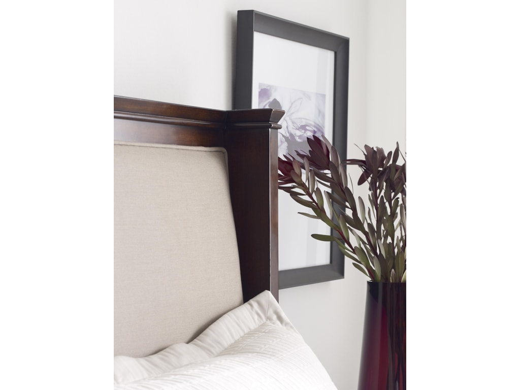 Kincaid Furniture EliseSpectrum Queen Bed