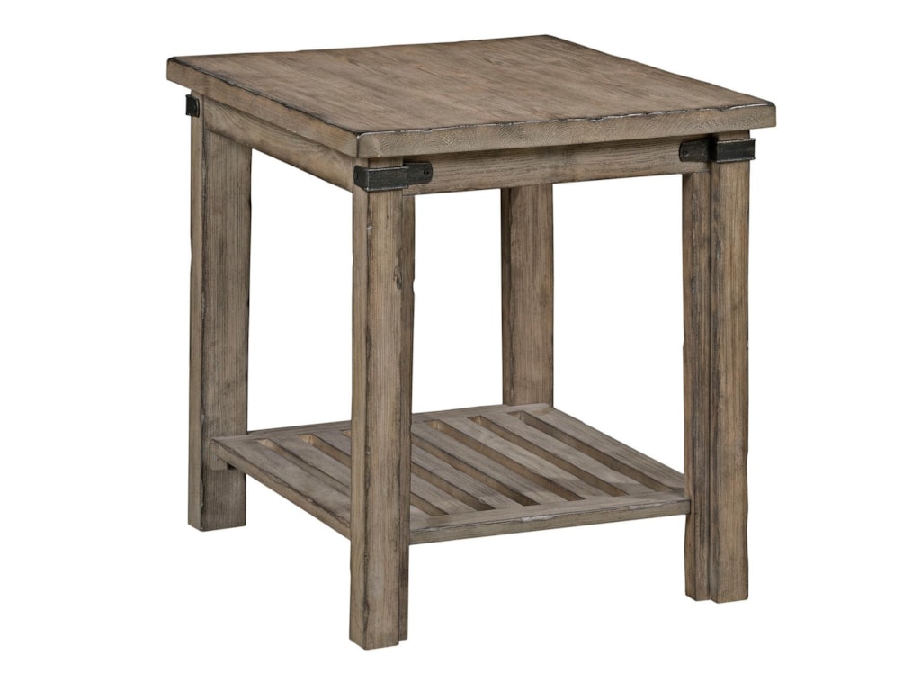 Kincaid Furniture FoundryEnd Table