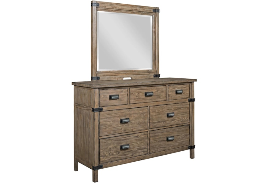 Kincaid Furniture Foundry 59 161 118 Rustic Weathered Gray Bureau And Mirror Set Hudson S Furniture Dresser Mirror Sets Kincaid Furniture Foundry 59 161 118 Rustic Weathered Gray Bureau And Mirror Set Hudson S Furniture Dresser Mirror Sets