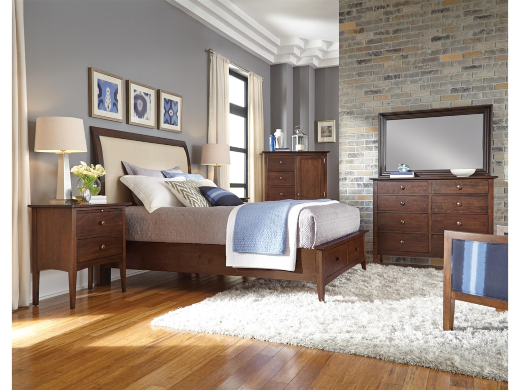 Kincaid Furniture GatheringsEnfield Table