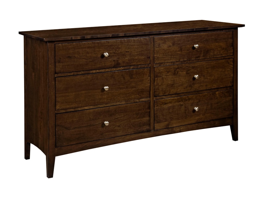 Kincaid Furniture GatheringsLatham Dresser