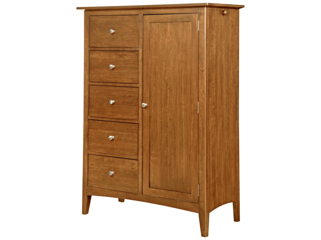 Kincaid Furniture GatheringsLancaster Door Chest