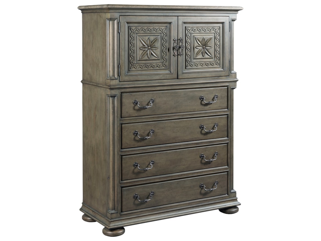 Kincaid Furniture GreysonMilford Door Chest