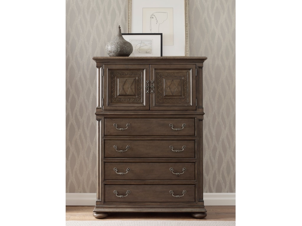 Kincaid Furniture GreysonMilford Door Chest