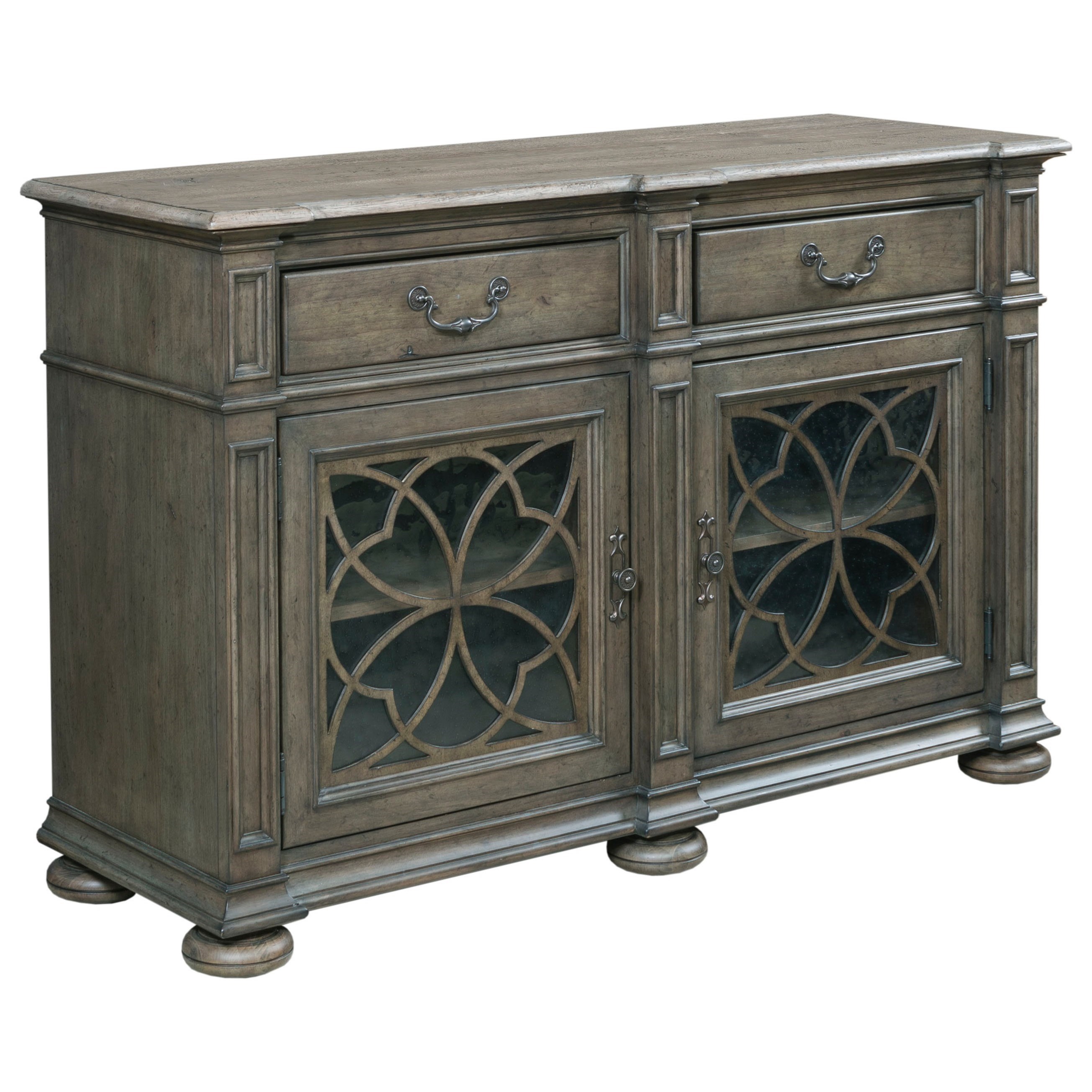 Kincaid Furniture Greyson 608 830 Harper Two Door Buffet With