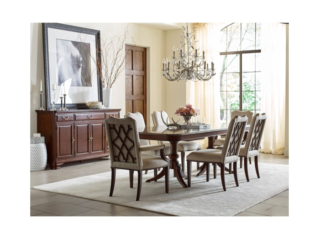 Kincaid Furniture Hadleigh Formal Dining Room Group Johnny Kincaid Furniture Hadleigh Formal Dining Room Group Johnny