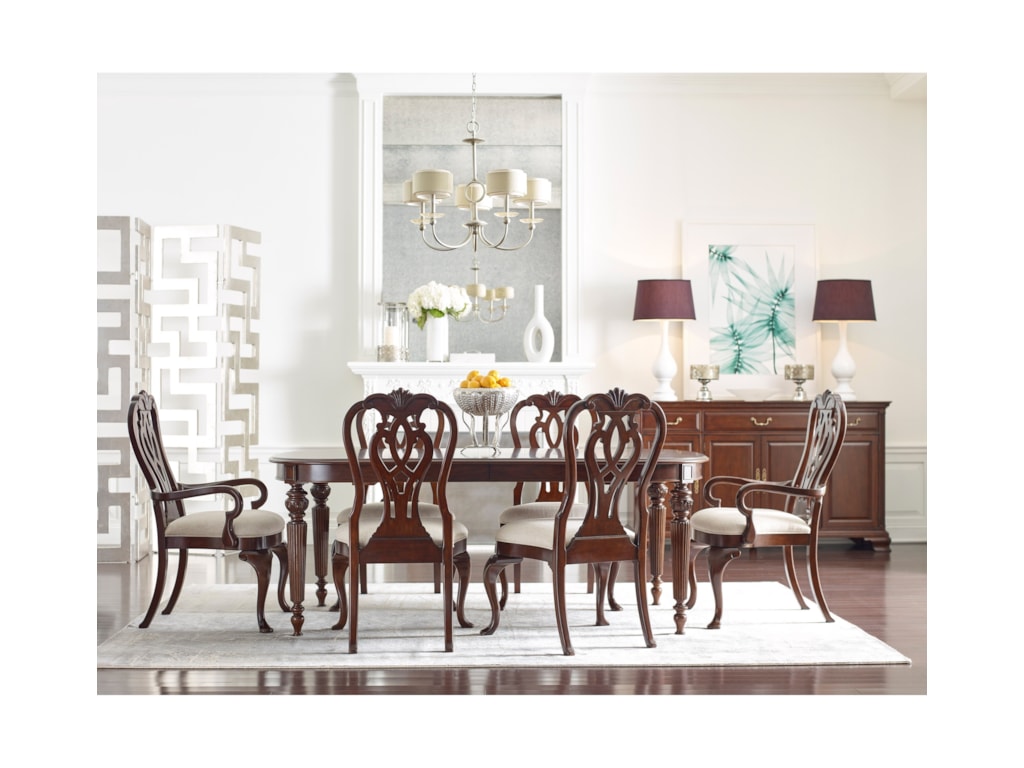 Kincaid Furniture HadleighFormal Dining Room Group