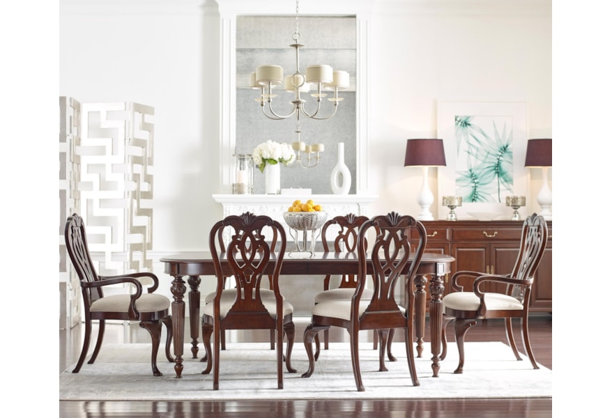 Hadleigh 7 Pc Dining Set