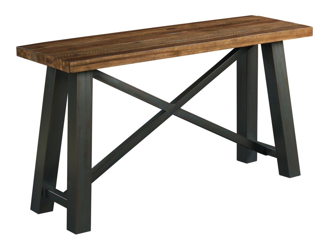 Kincaid Furniture Modern Classics Occasional Tables Crossfit Sofa