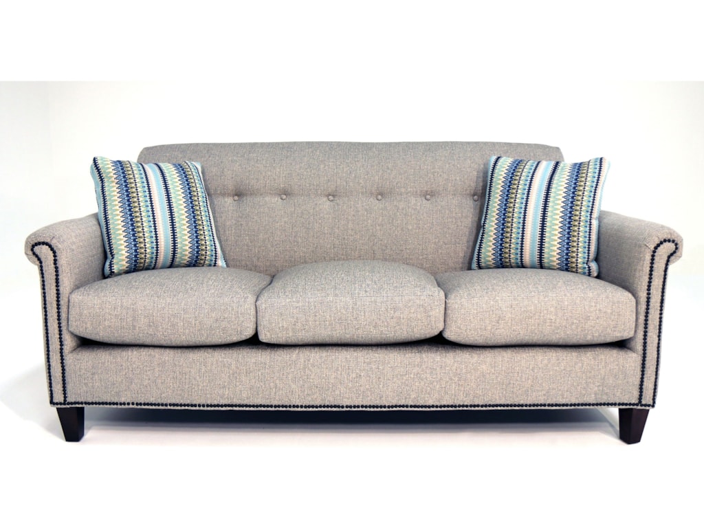 Kincaid Furniture Modern Select Y21 86 Customizable On Tufted Kincaid Furniture Modern Select Y21 86