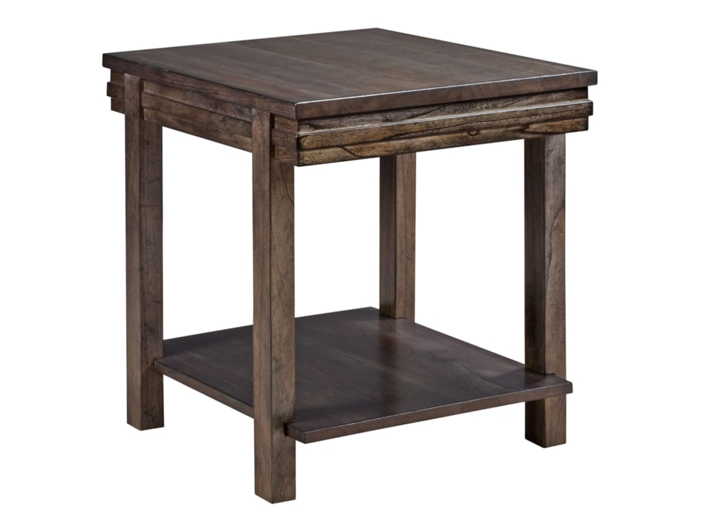 Kincaid Furniture MontreatCantilever End Table