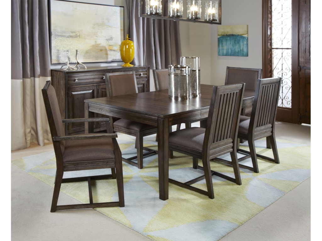 Kincaid Furniture MontreatArden Upholstered Arm Chair