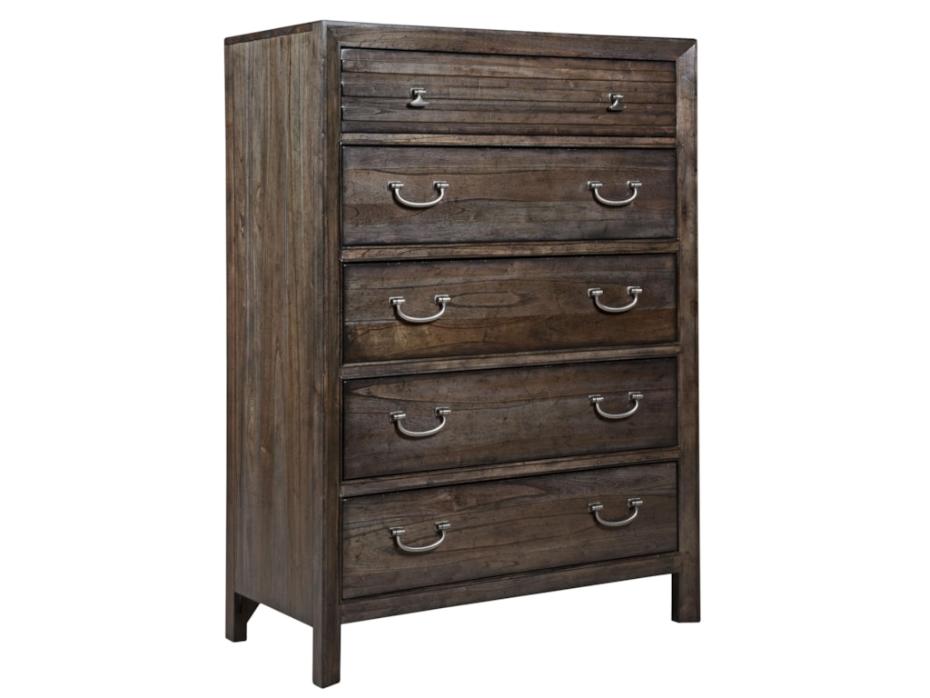 Kincaid Furniture MontreatMitered Chest